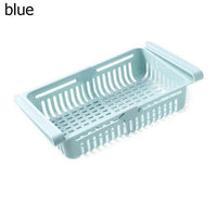 Thumbnail for Refrigerator Partition Storage Rack