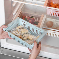 Thumbnail for Refrigerator Partition Storage Rack