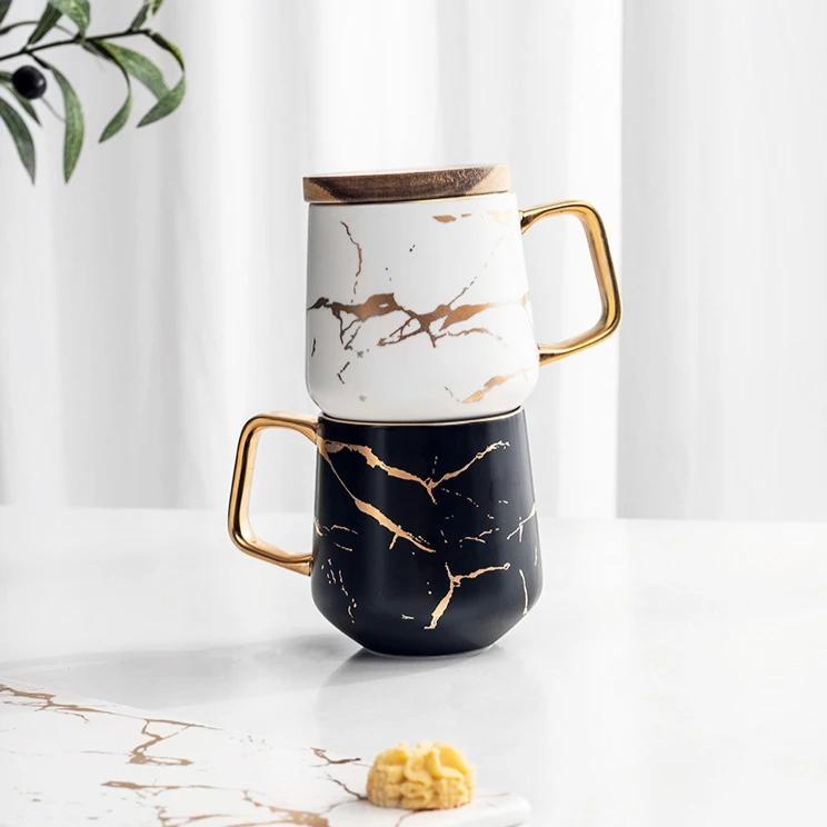 Kintsugi Tall Mug PeekWise