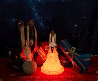 Thumbnail for Rokit - 3D Space Shuttle Lamp