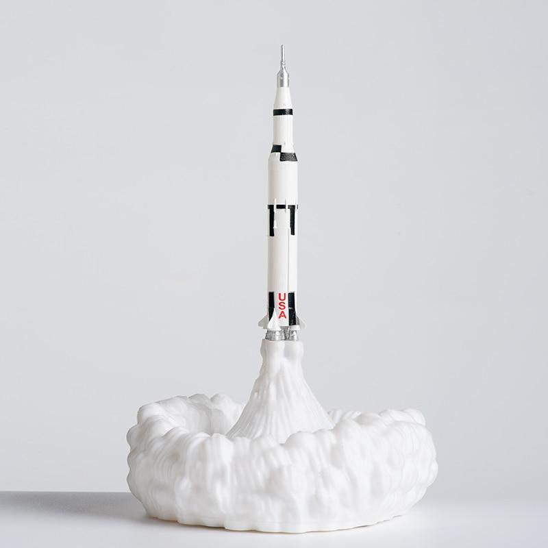 Rokit - 3D Space Shuttle Lamp
