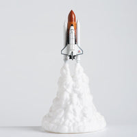 Thumbnail for Rokit - 3D Space Shuttle Lamp