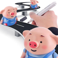 Thumbnail for Educational Creative Pen Inductive Toy Pig