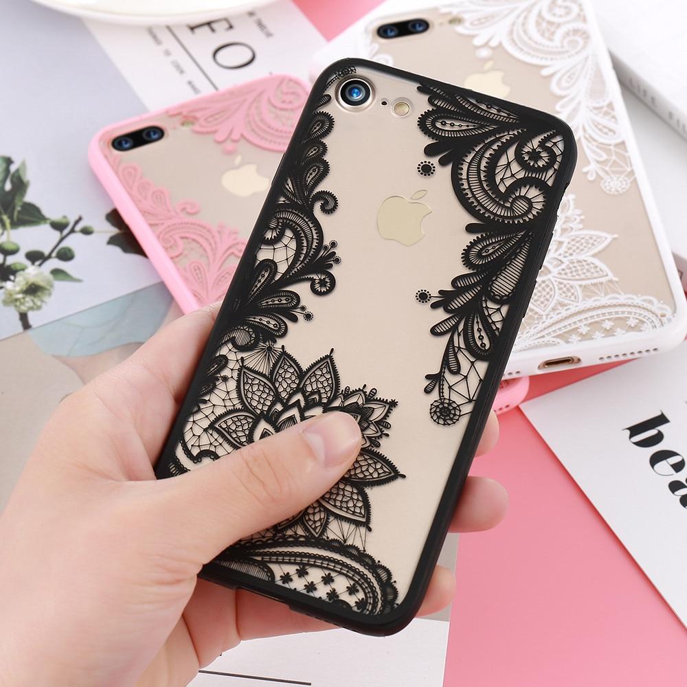 Vintage Lace Mobile Cover
