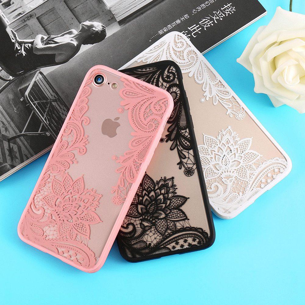 Vintage Lace Mobile Cover