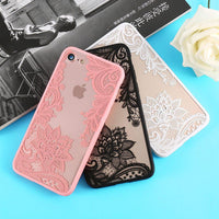 Thumbnail for Vintage Lace Mobile Cover