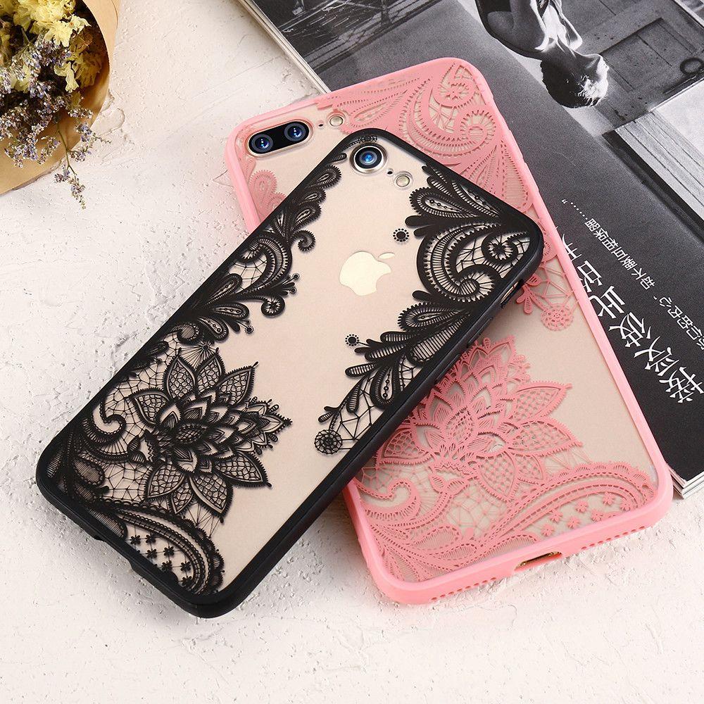Vintage Lace Mobile Cover