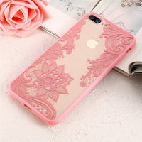 Thumbnail for Vintage Lace Mobile Cover