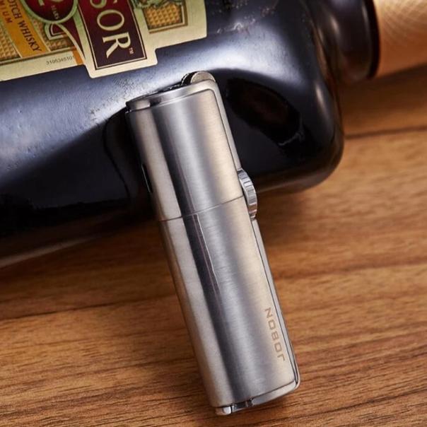 Powerful Windproof Triple Jet Torch Lighter