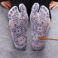 Thumbnail for Acupoint Massage Socks PeekWise