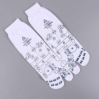 Thumbnail for Acupoint Massage Socks PeekWise