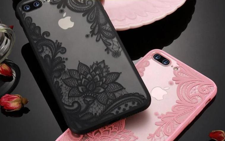 Vintage Lace Mobile Cover