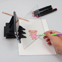 Thumbnail for Optical Image Drawing Board