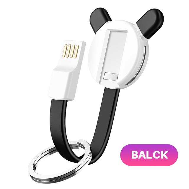 USB Charger Key-ring