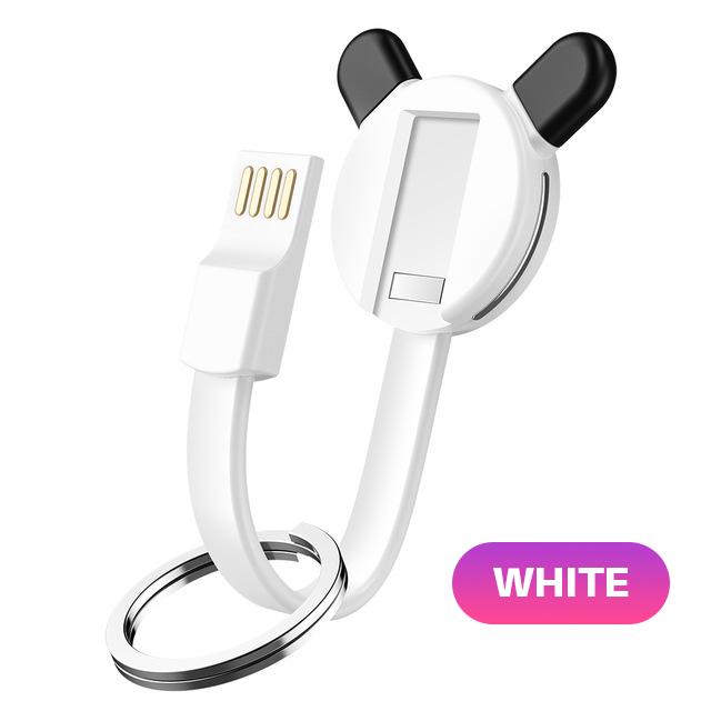 USB Charger Key-ring
