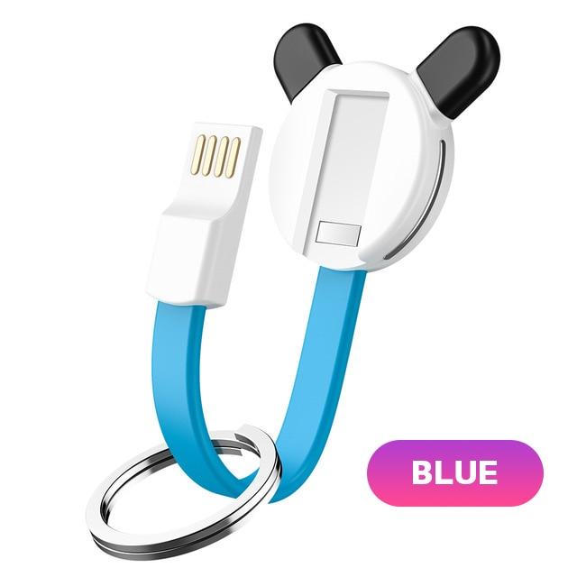 USB Charger Key-ring