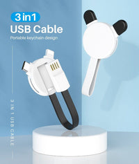 Thumbnail for USB Charger Key-ring