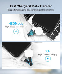 Thumbnail for USB Charger Key-ring