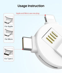 Thumbnail for USB Charger Key-ring