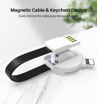 Thumbnail for USB Charger Key-ring