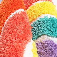 Thumbnail for Rainbow Bath Mat PeekWise
