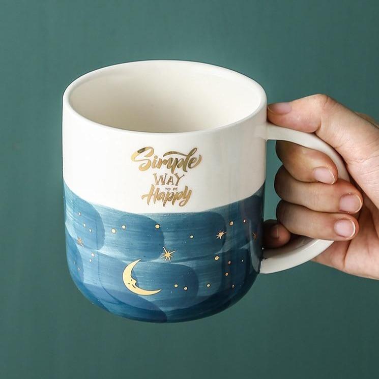 Happy Mug PeekWise