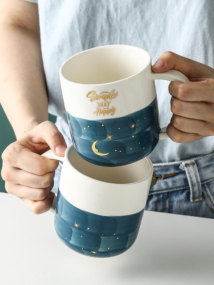 Happy Mug PeekWise