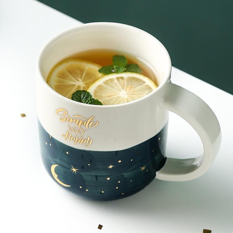 Happy Mug PeekWise
