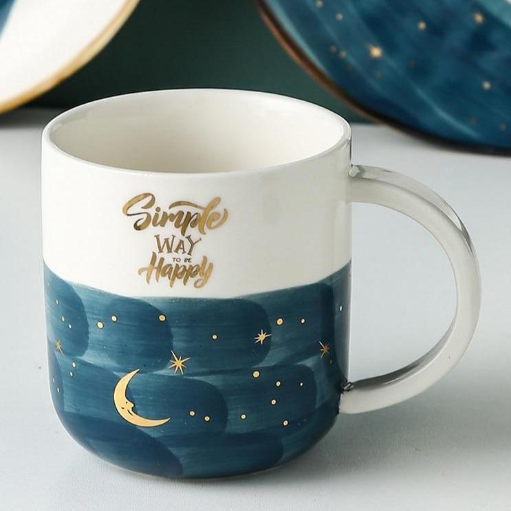 Happy Mug PeekWise