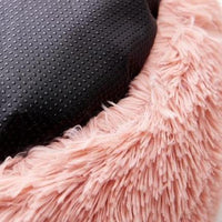 Thumbnail for Comfy Faux Fur Pet Bed (100cm)