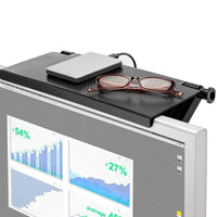 Thumbnail for Adjustable Screen Top Shelf