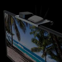 Thumbnail for Adjustable Screen Top Shelf