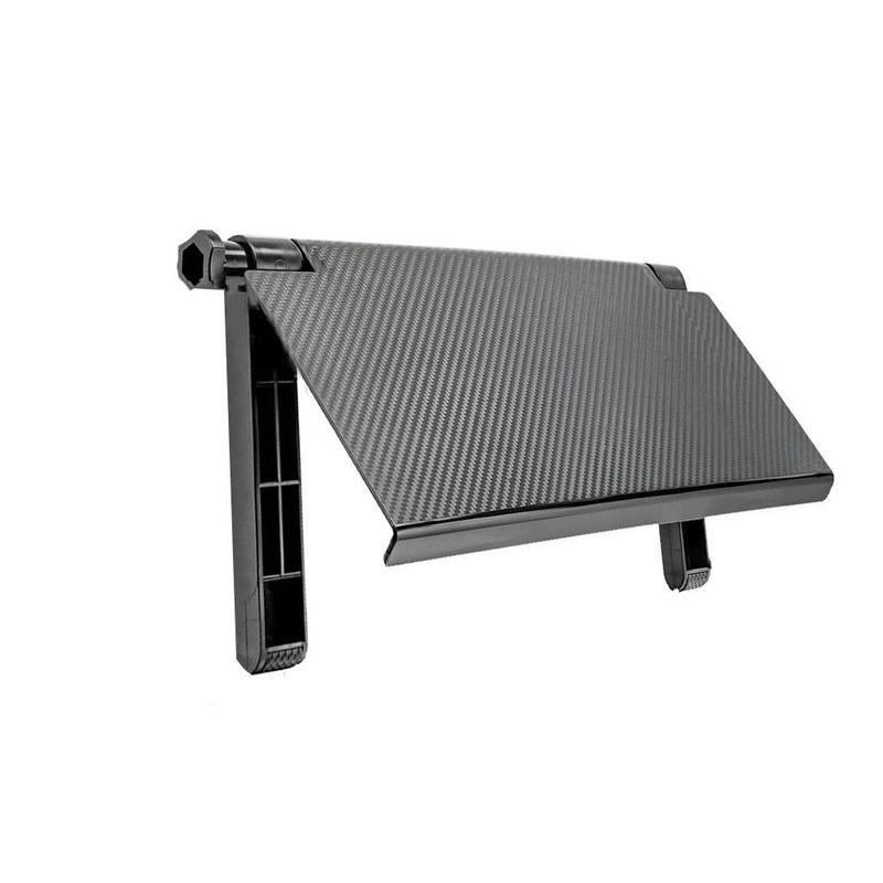 Adjustable Screen Top Shelf