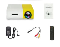 Thumbnail for Projectable - LED Pocket-size HD Projector