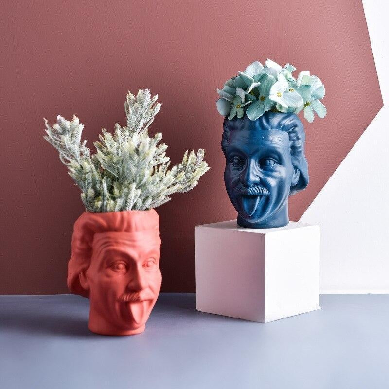 Einstein Vase PeekWise