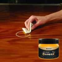 Thumbnail for Wood Seasoning Beeswax 100% Organic