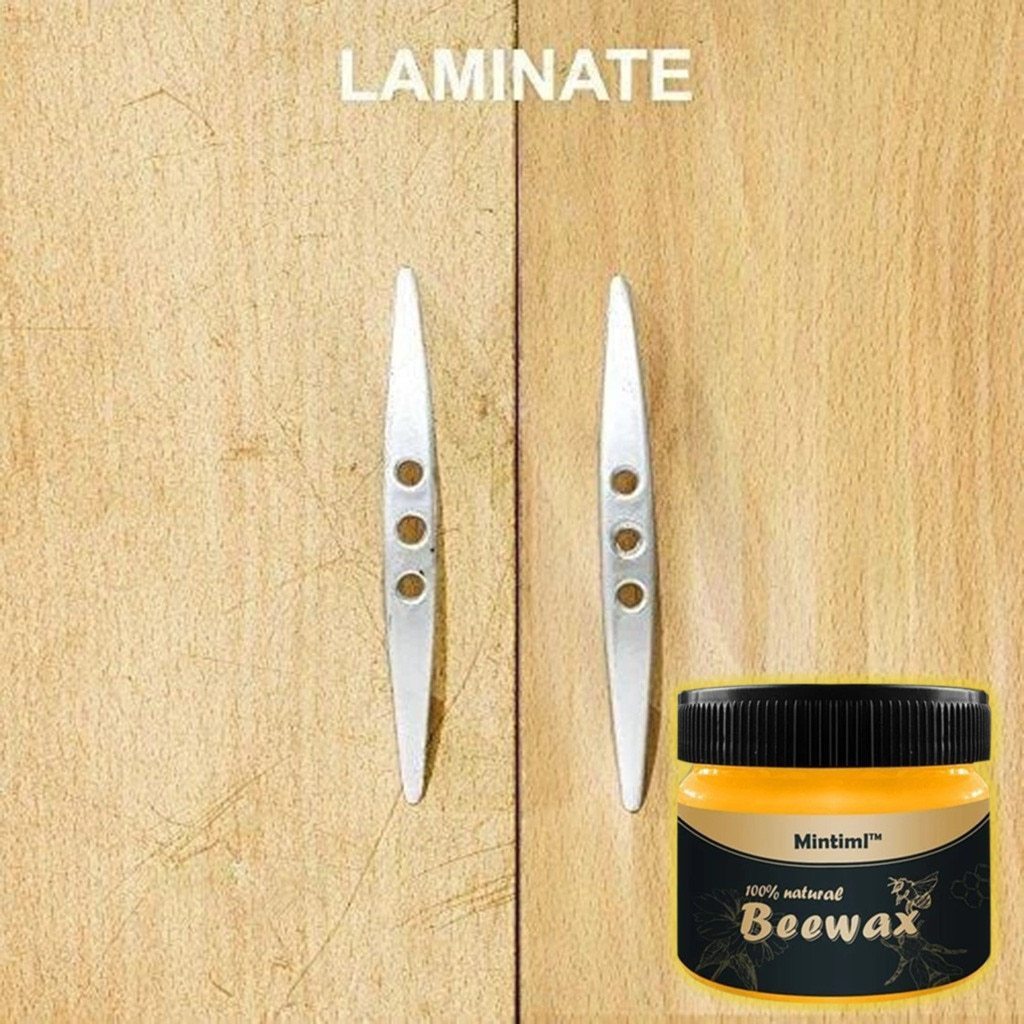 Wood Seasoning Beeswax 100% Organic
