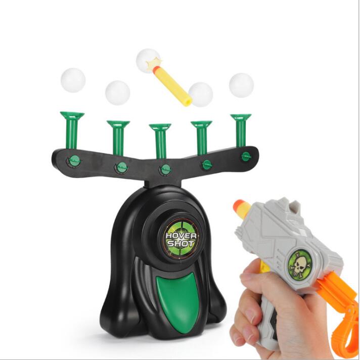Floating Ball Shooting Game