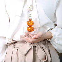 Thumbnail for Yves Coloured Glass Vase PeekWise