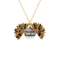 Thumbnail for You Are My Sunshine Necklace