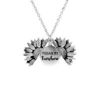 Thumbnail for You Are My Sunshine Necklace