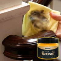 Thumbnail for Wood Seasoning Beeswax 100% Organic