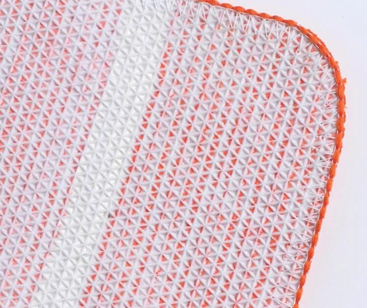 Rainbow Bath Mat PeekWise
