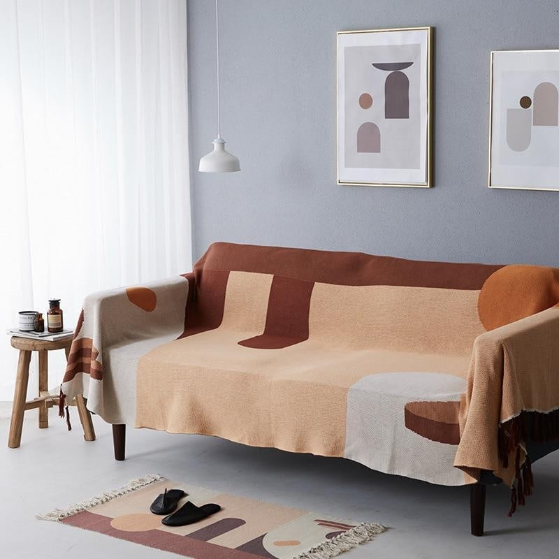Bhoe Throw Blanket PeekWise