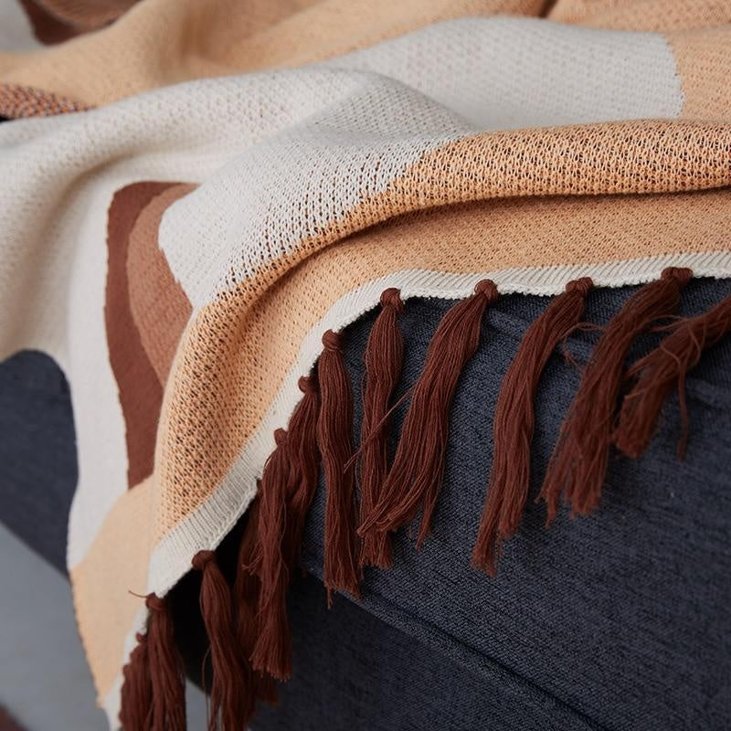 Bhoe Throw Blanket PeekWise