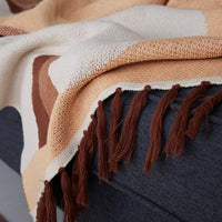 Thumbnail for Bhoe Throw Blanket PeekWise