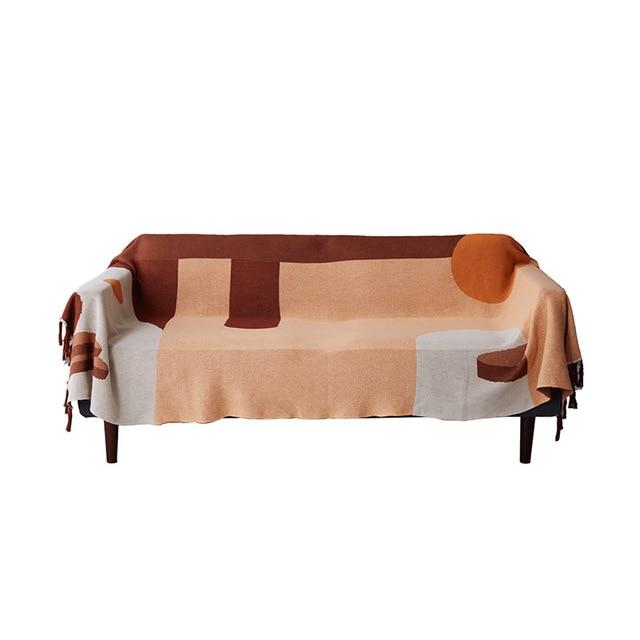 Bhoe Throw Blanket PeekWise