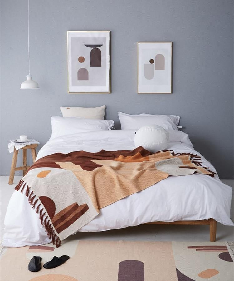 Bhoe Throw Blanket PeekWise