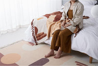 Thumbnail for Bhoe Throw Blanket PeekWise