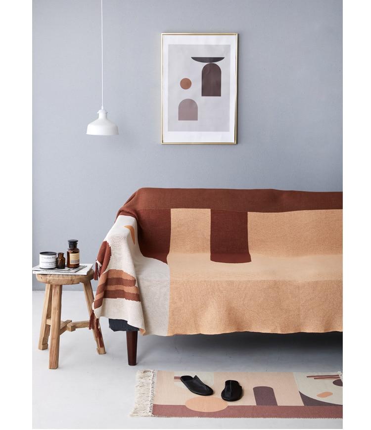 Bhoe Throw Blanket PeekWise